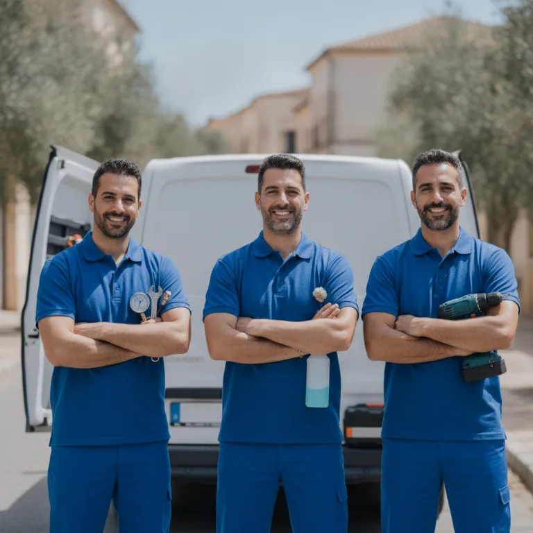 Reparación Aire Acondicionado equipo en Valladolid